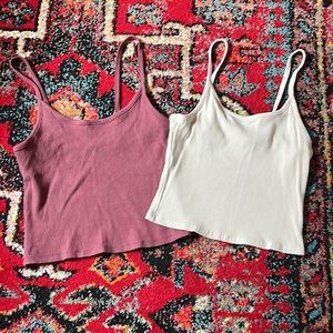 American Eagle Basic Tank Bundle